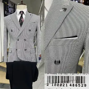 High Luxury and Classy Italian Suits
