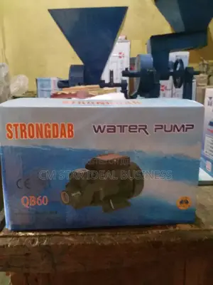 Strongdab 0.75hp Suface Pumping Machine