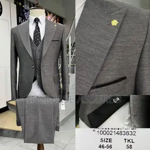 High Luxury and Classy Italian Suits