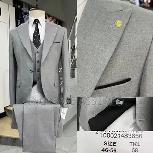 High Luxury and Classy Italian Suits
