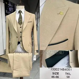 High Luxury and Classy Italian Suits