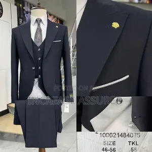 High Luxury and Classy Italian Suits