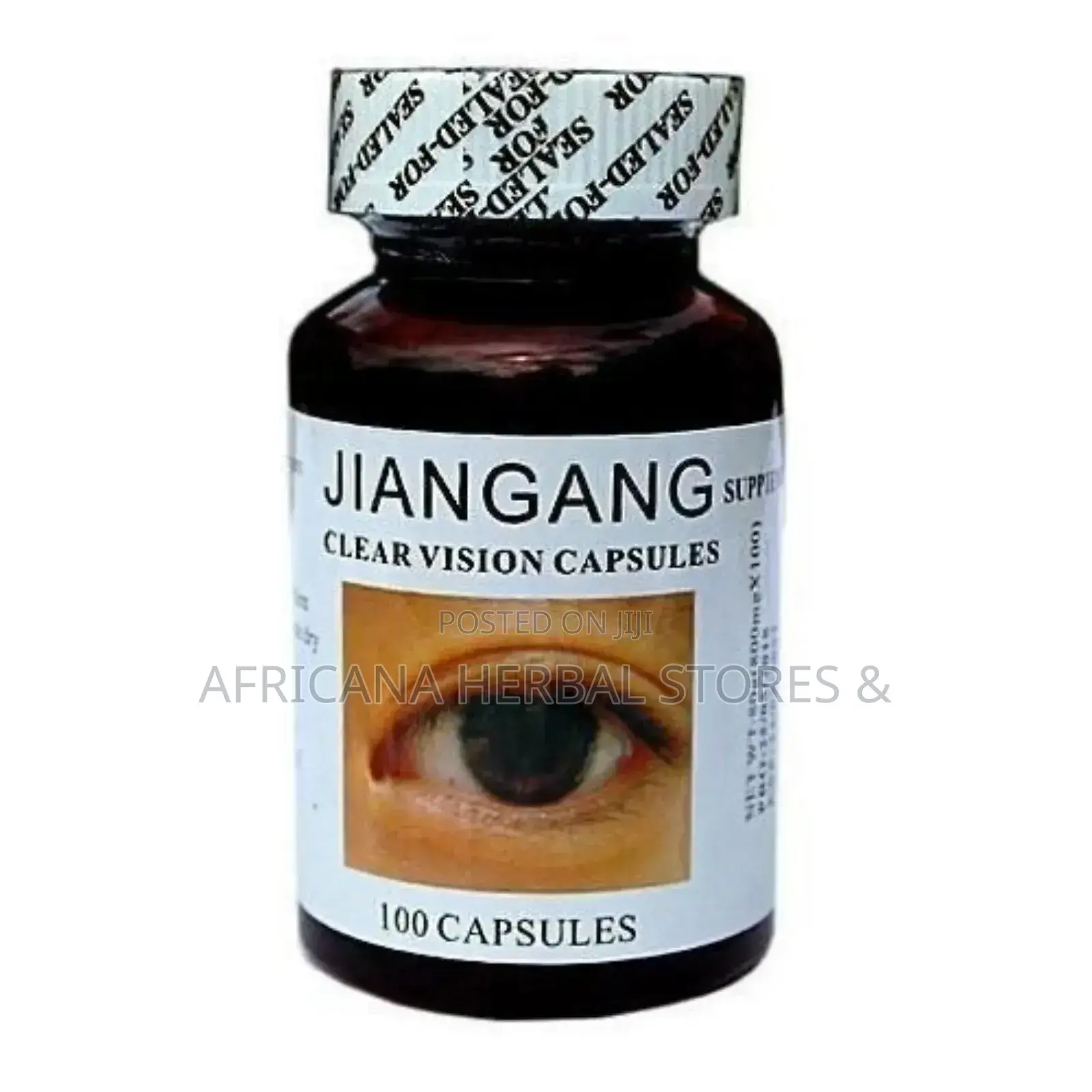 Jiangang Original Clear Vision Capsule