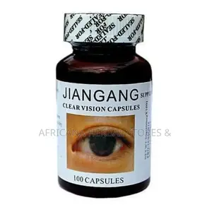 Jiangang Original Clear Vision Capsule
