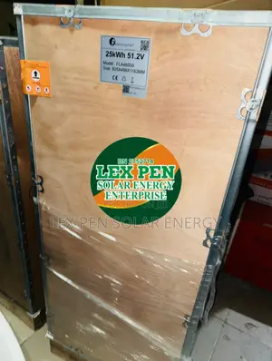 25kwh Felicty Lithium Battery Available With Good Price