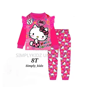 Photo - Hello Kitty Pyjamas