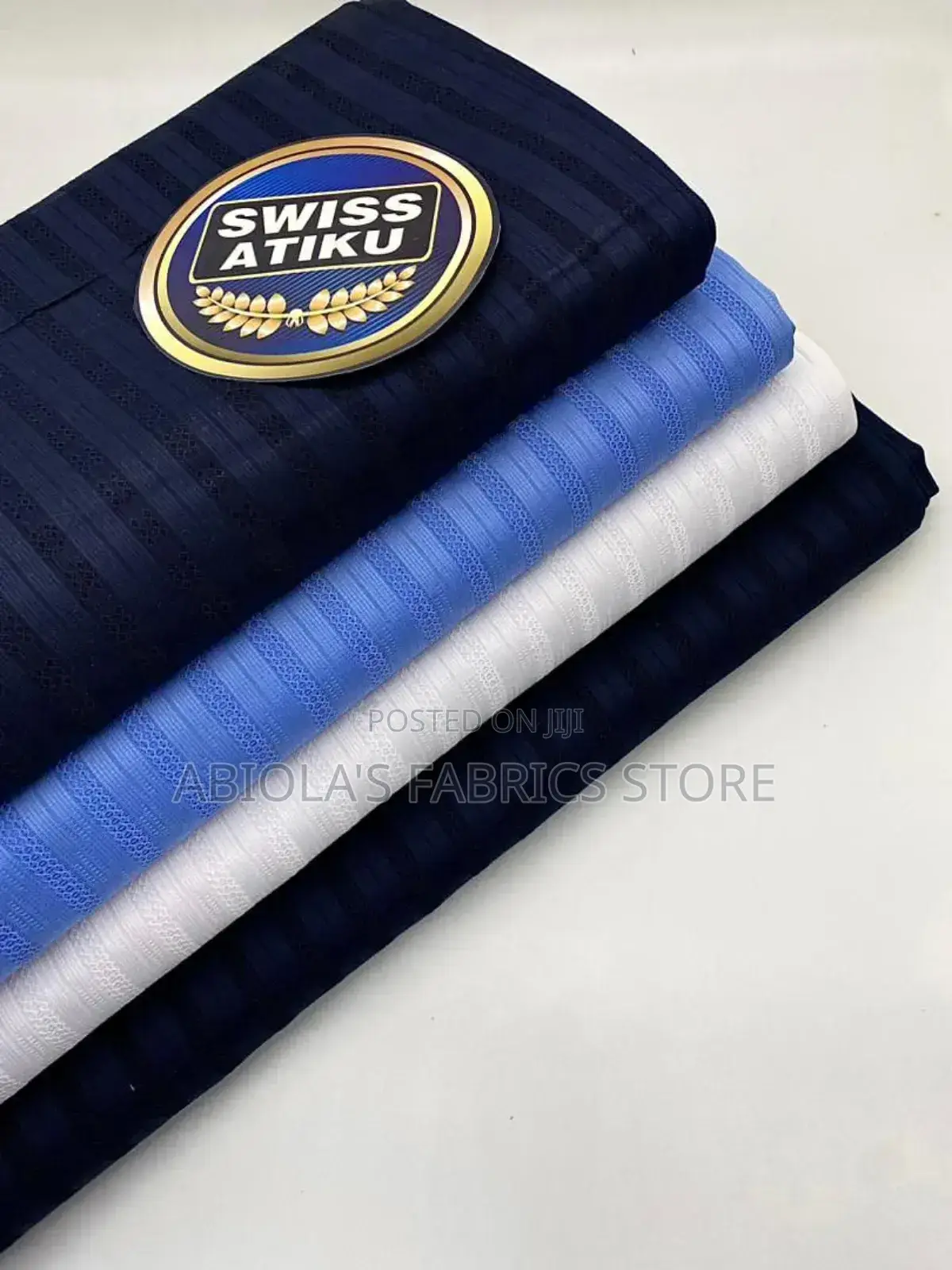 Swiss Atiku Cotton