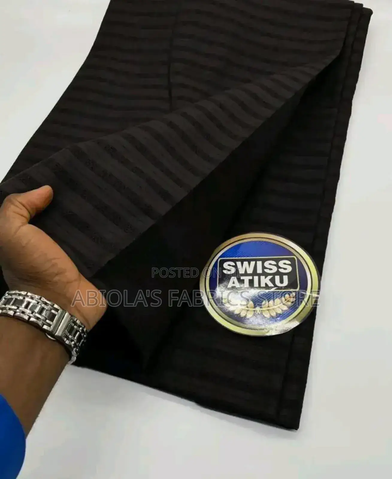 Swiss Atiku Cotton