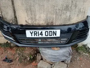 Front Bumper Tiguan 2013