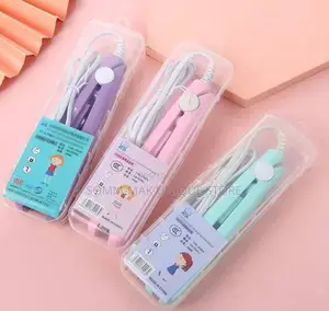 Mini Electric Hair Straightener/ Nylon Sealer