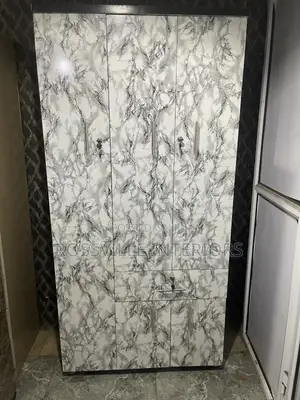 3 Doors Wardrobe