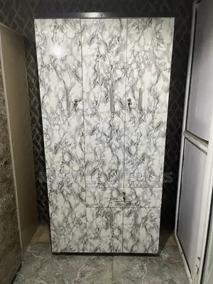 3 Doors Wardrobe