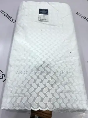 Swiss Polish Lace