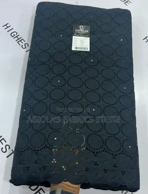 Swiss Polish Lace