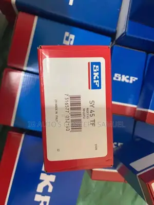 Original SKF Bearing SY45 TF