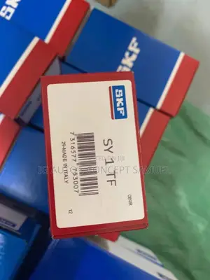 Original SKF Bearing SY1 TF