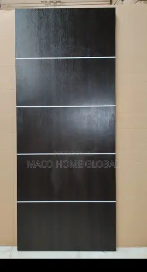 This Is HDF Wooden Door 840 Size. 3ft