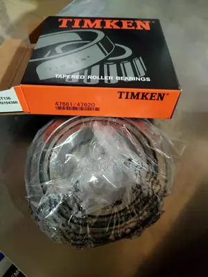 Original TIMKEN Bearing Available Now 57681/47620