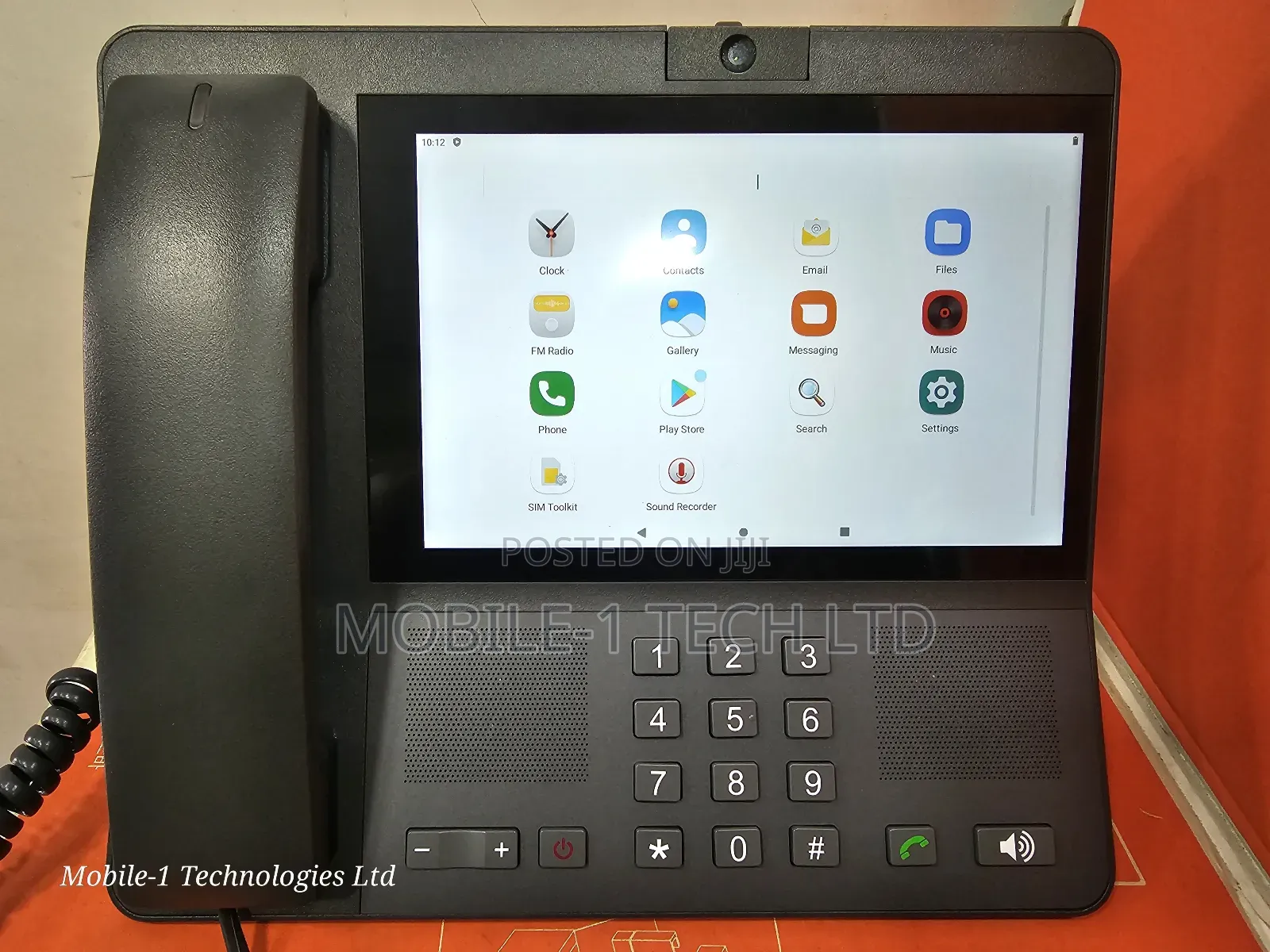 4g Fixed Wireless Smart Phone