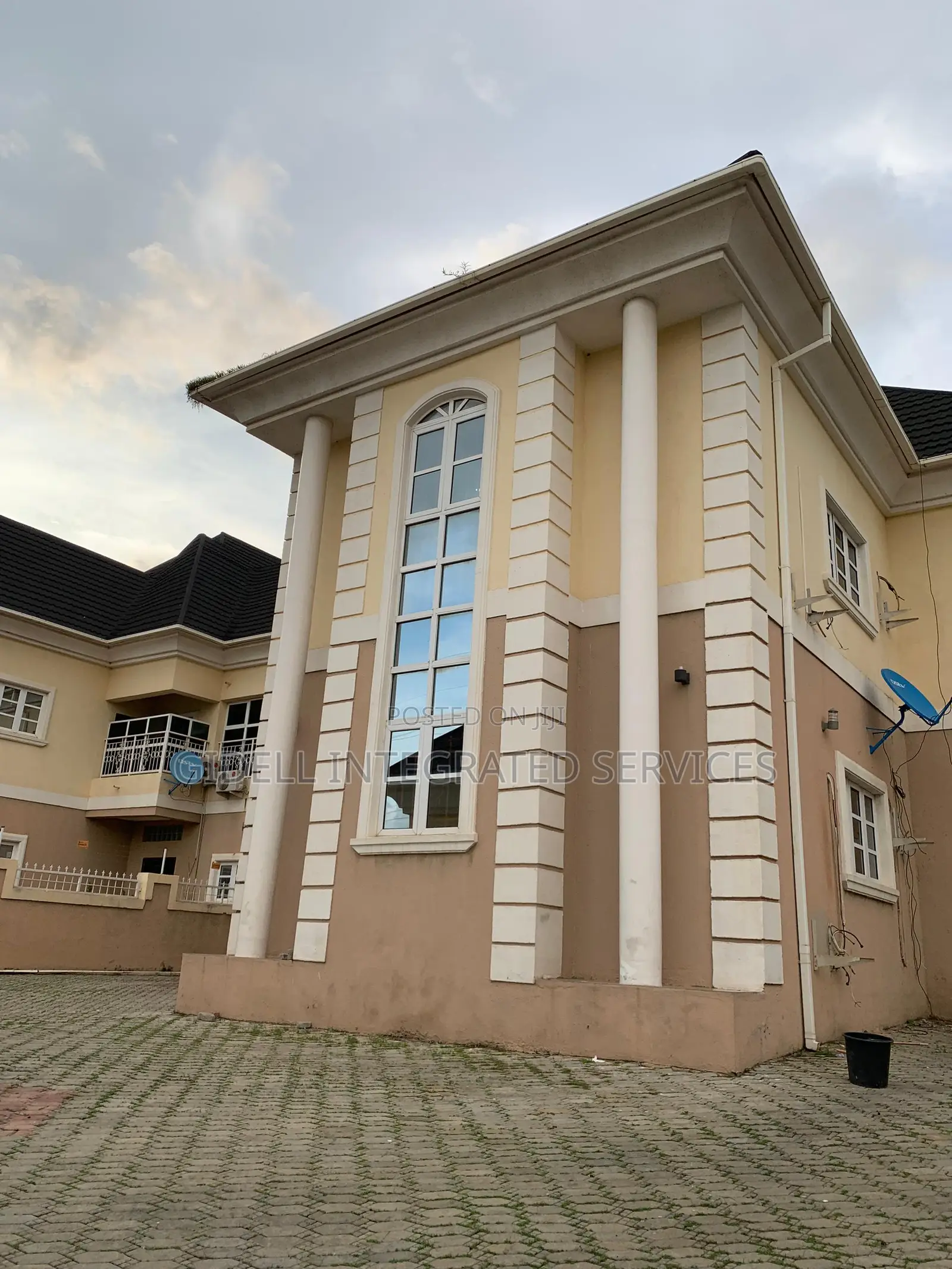 6bdrm Duplex in Katampe Extension for rent