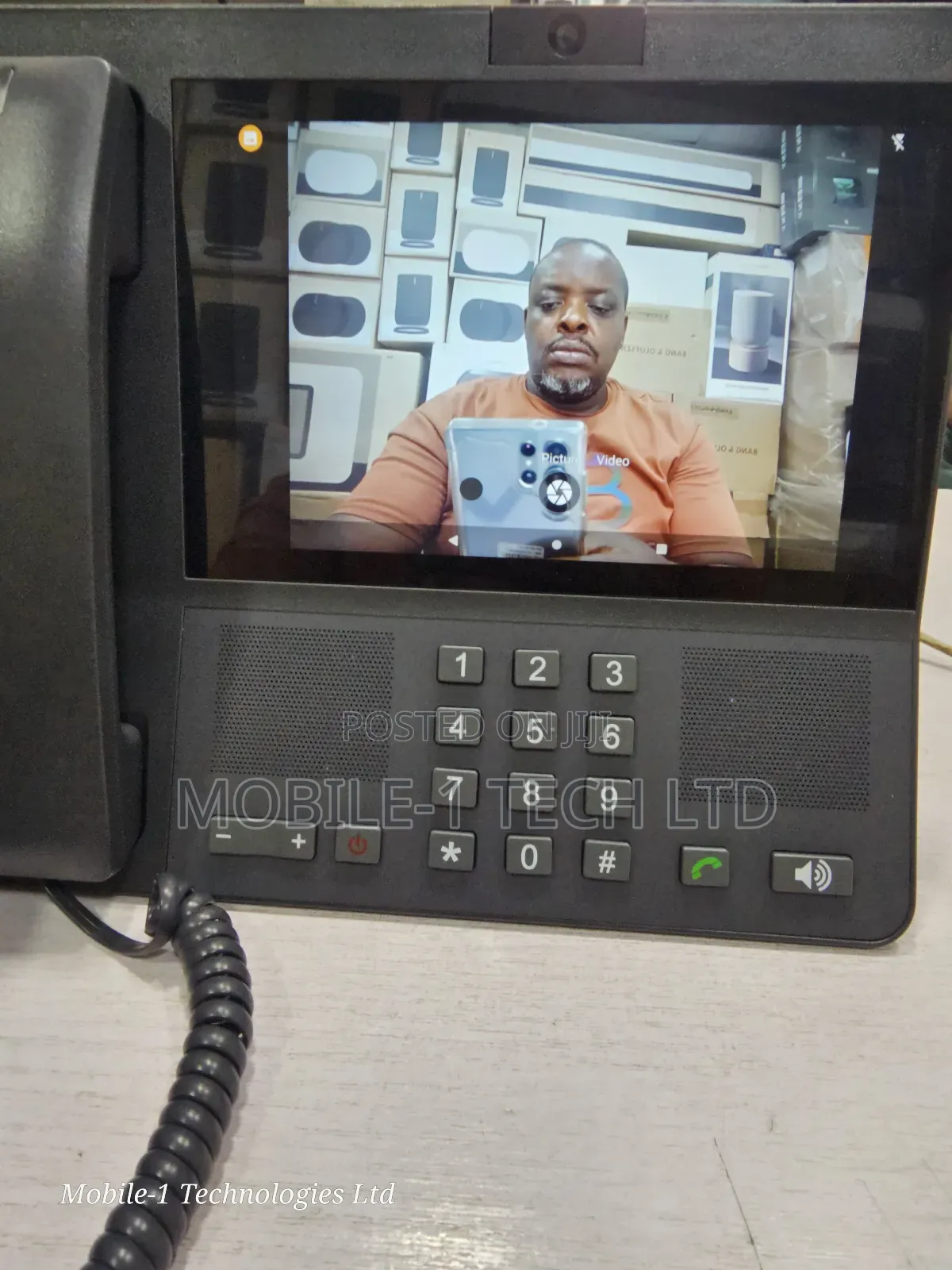 4g Fixed Wireless Smart Phone
