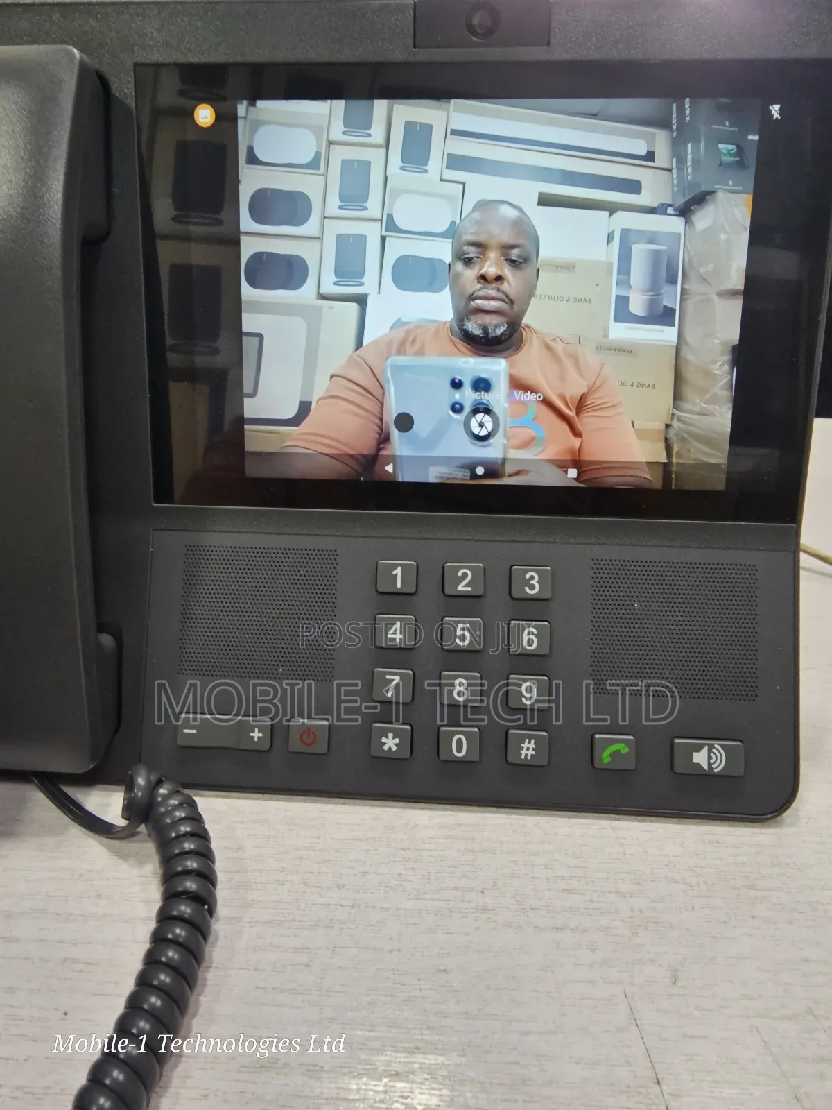 4g Fixed Wireless Smart Phone