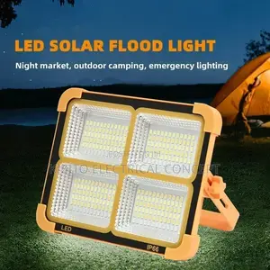 100watts Solar Flood Light