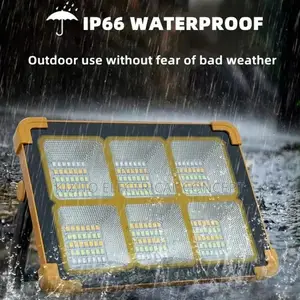 100watts Solar Flood Light
