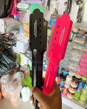 Power Driver Hair Straightener