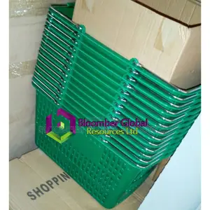 Plastic Hand Basket
