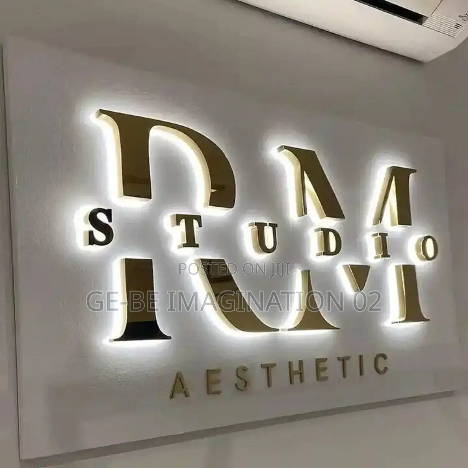 Outdoor Indoor Sign, General Signage