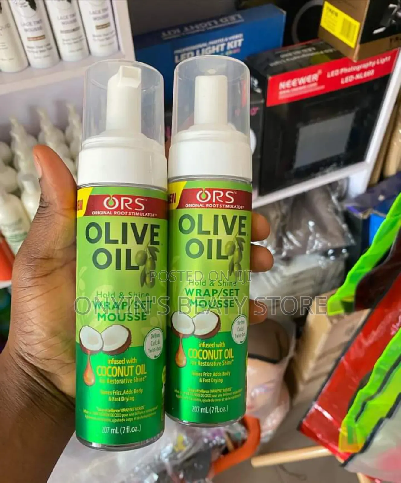 Ors Olive Mous