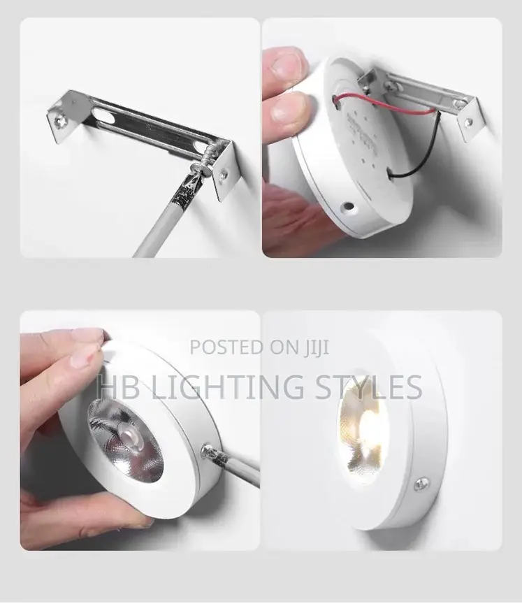 LED Down Light Surface Mount