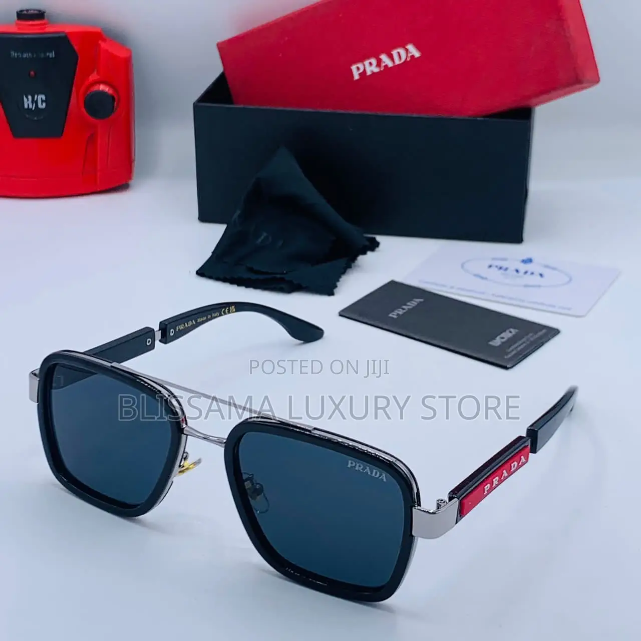 Quality Prada Sunglasses