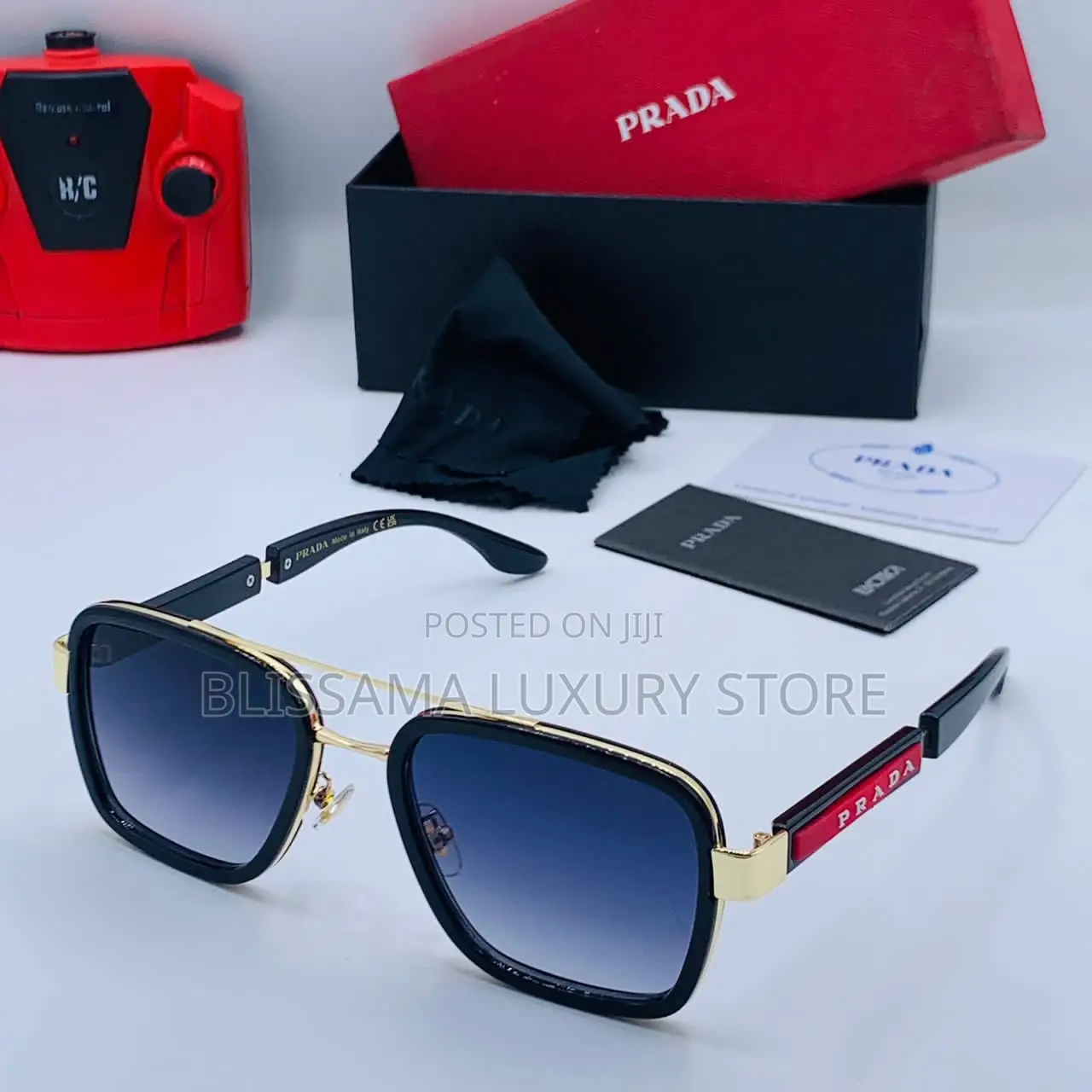 Quality Prada Sunglasses