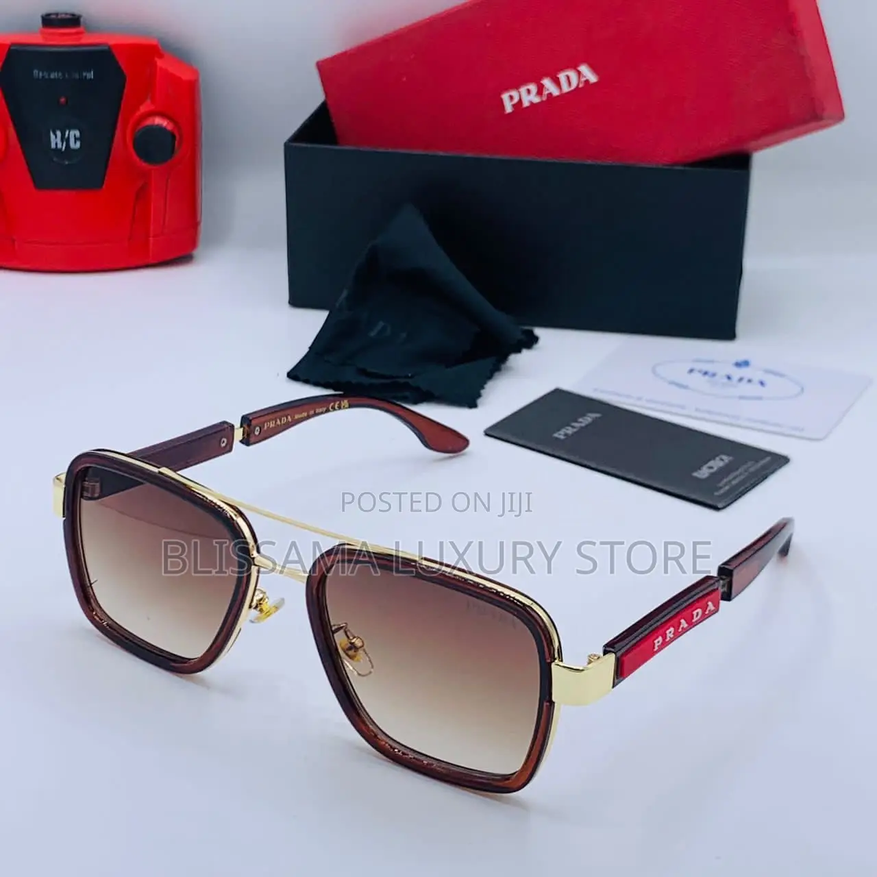 Quality Prada Sunglasses
