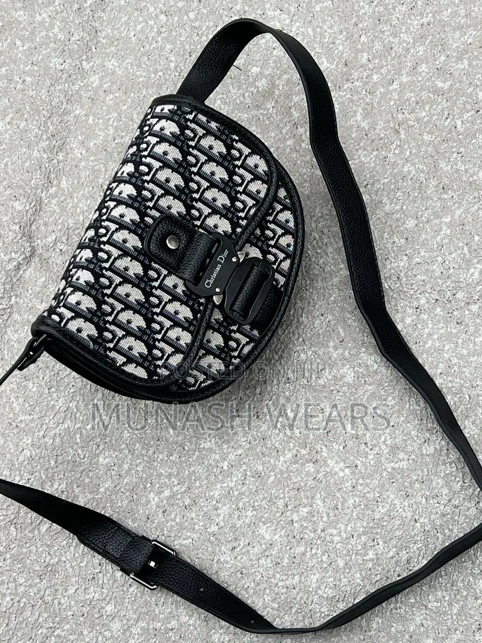 Dior Leather Crossbag