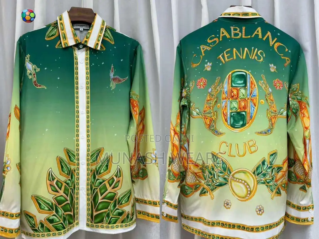 Luxury Vintage Shirt