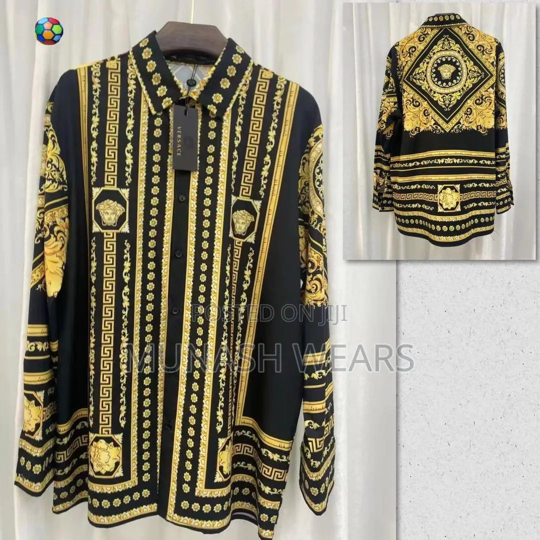 Luxury Vintage Shirt