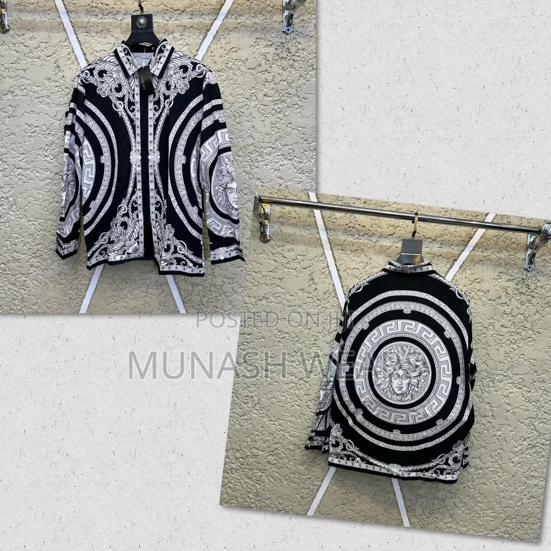Luxury Vintage Shirt