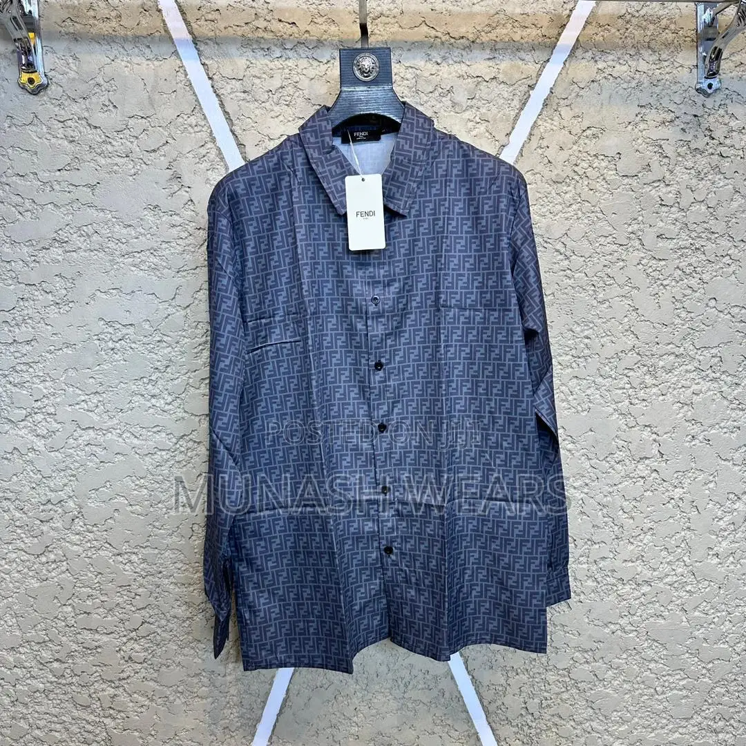 Luxury Vintage Shirt