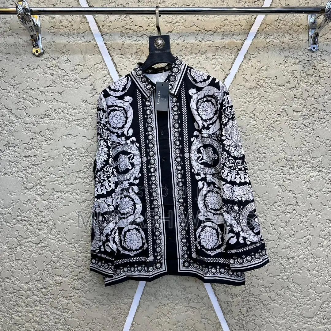Luxury Vintage Shirt