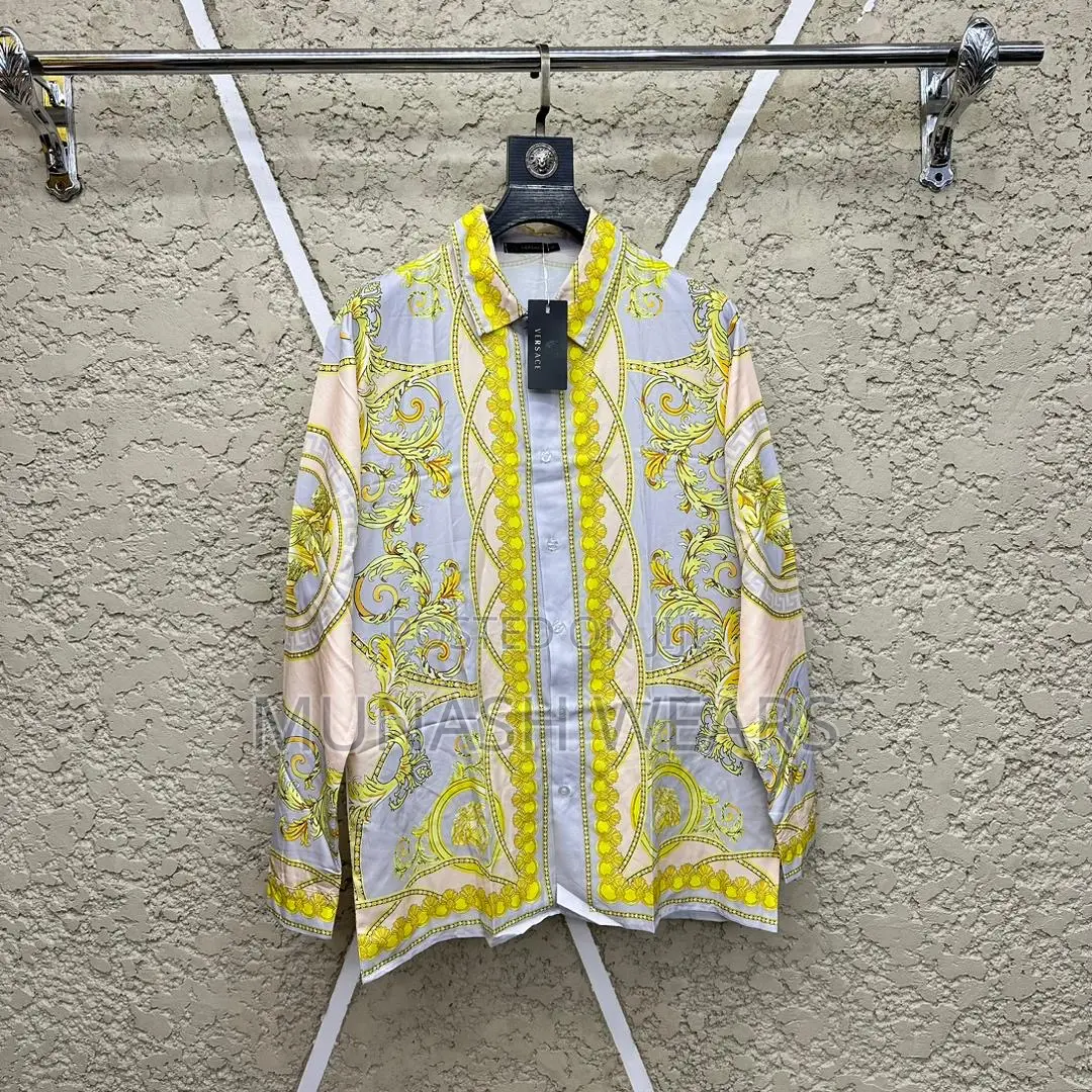 Luxury Vintage Shirt