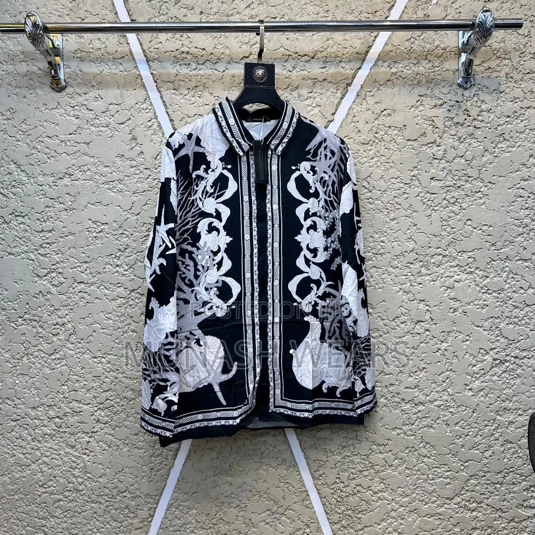 Luxury Vintage Shirt