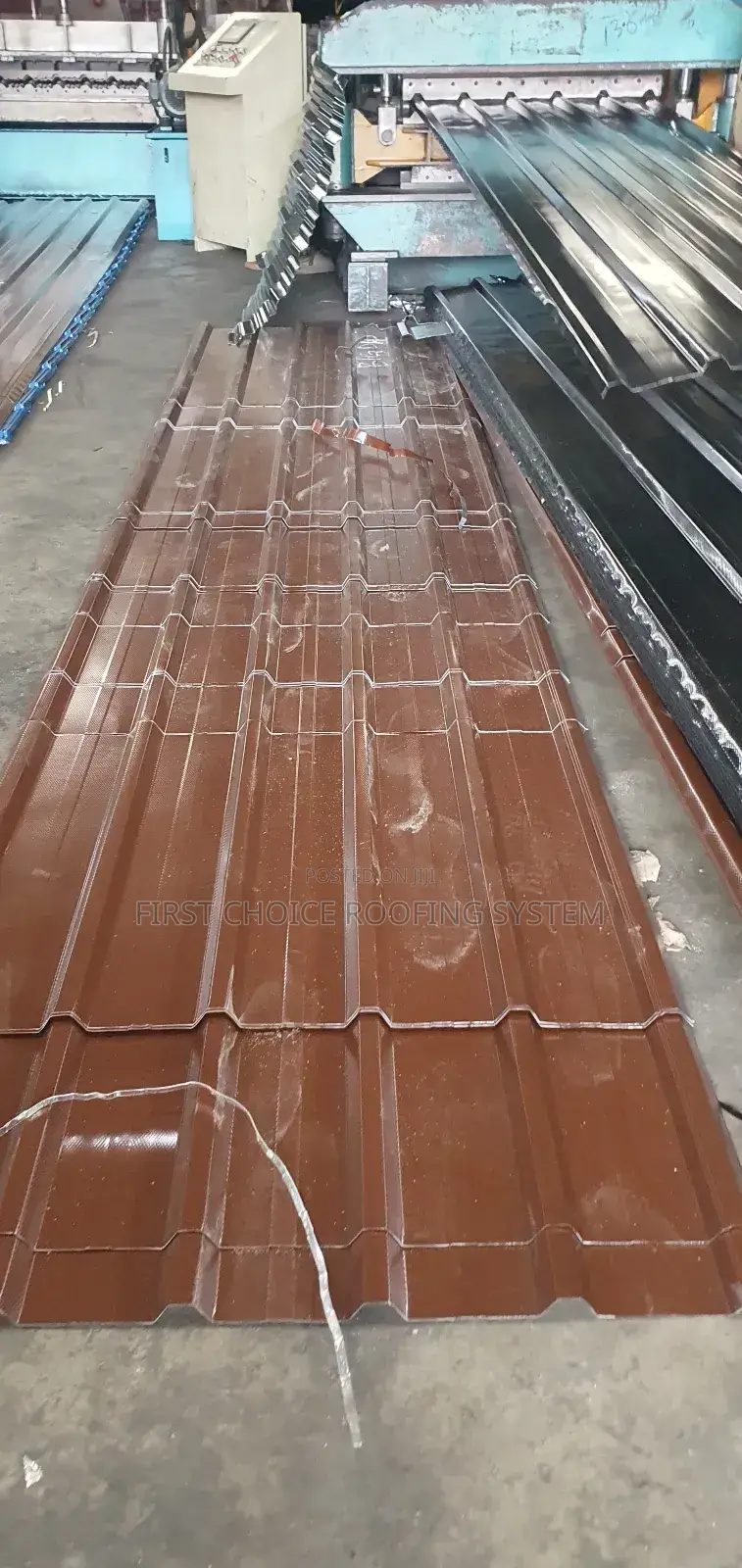Long Sparn Roofing Sheets