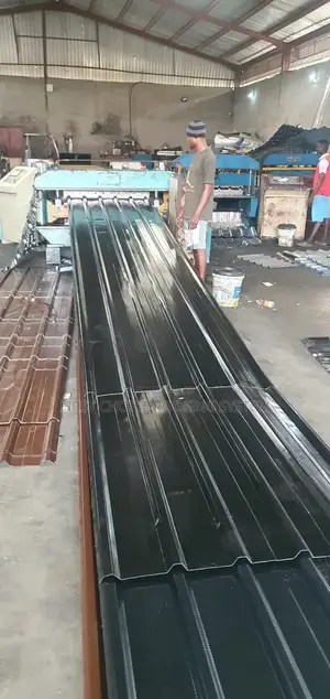 Long Sparn Roofing Sheets