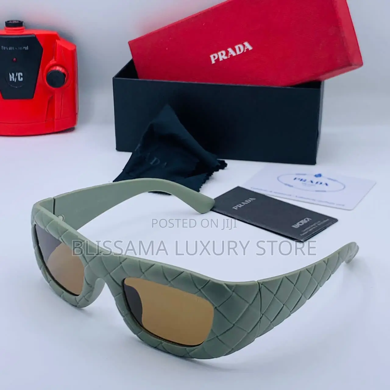 Prada Sunglasses| Quality Frames
