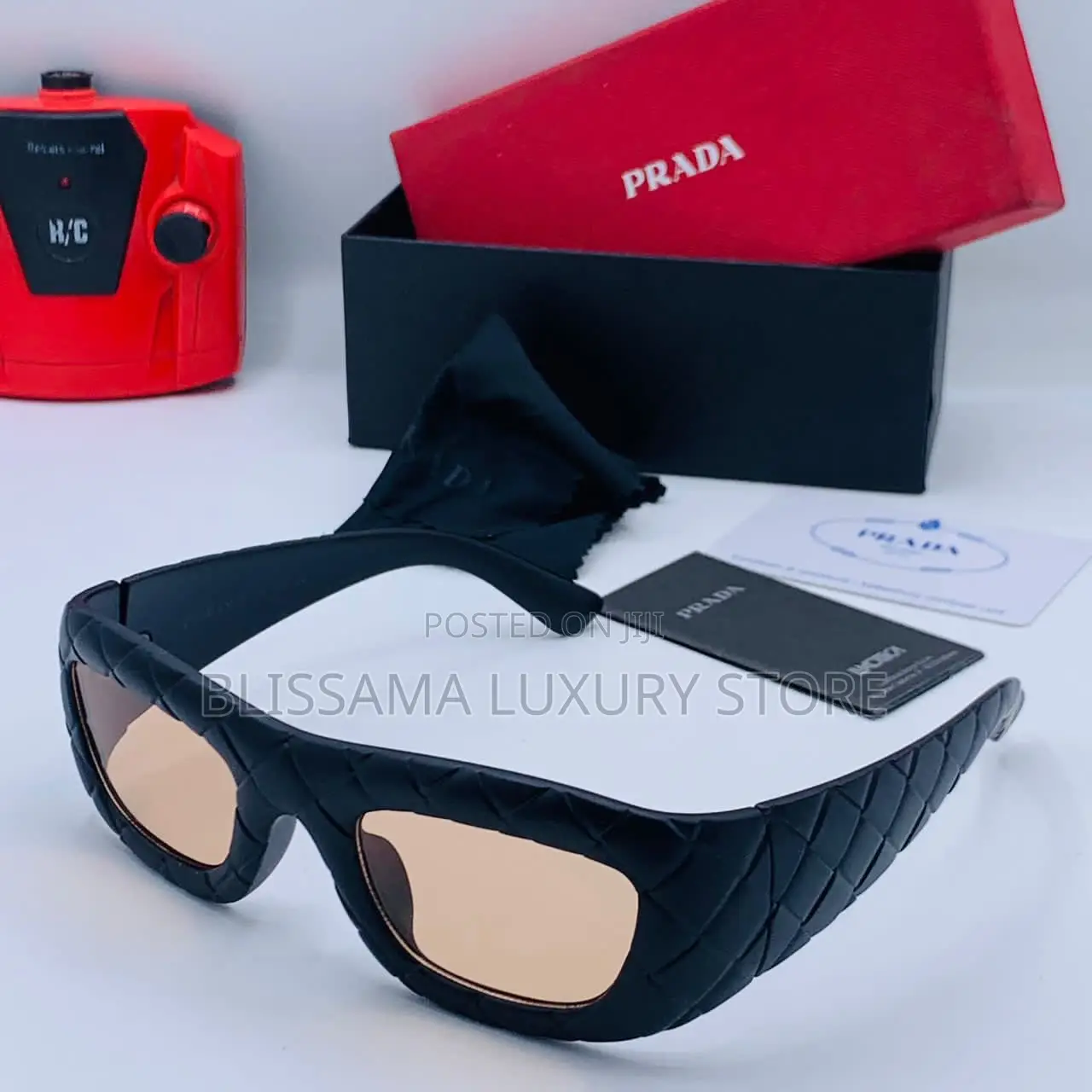 Prada Sunglasses| Quality Frames