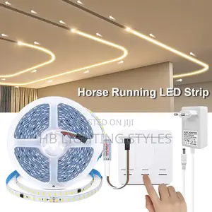 10m/Roll Horse Running Race LED Strip Light