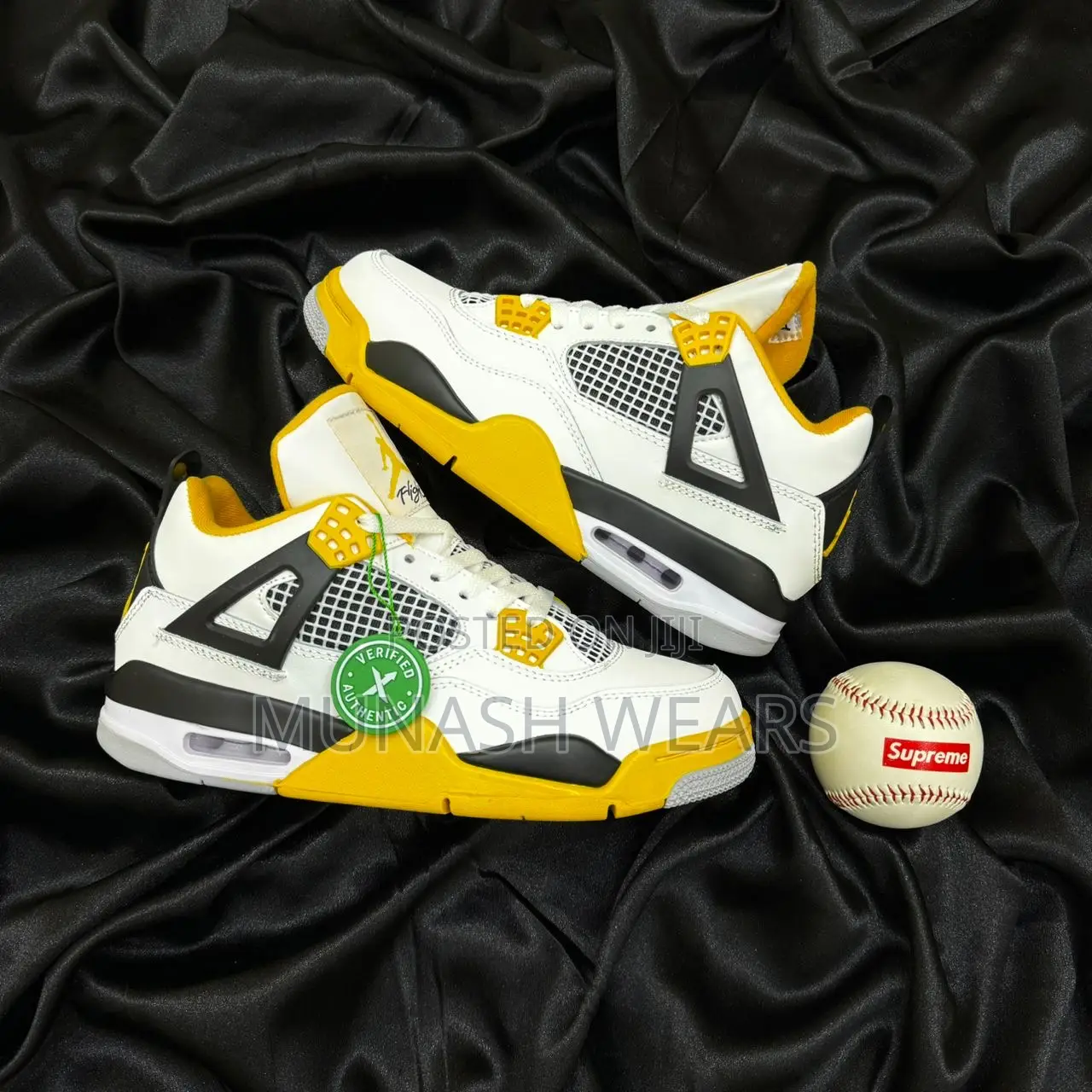 Luxury Jordan Sneakers
